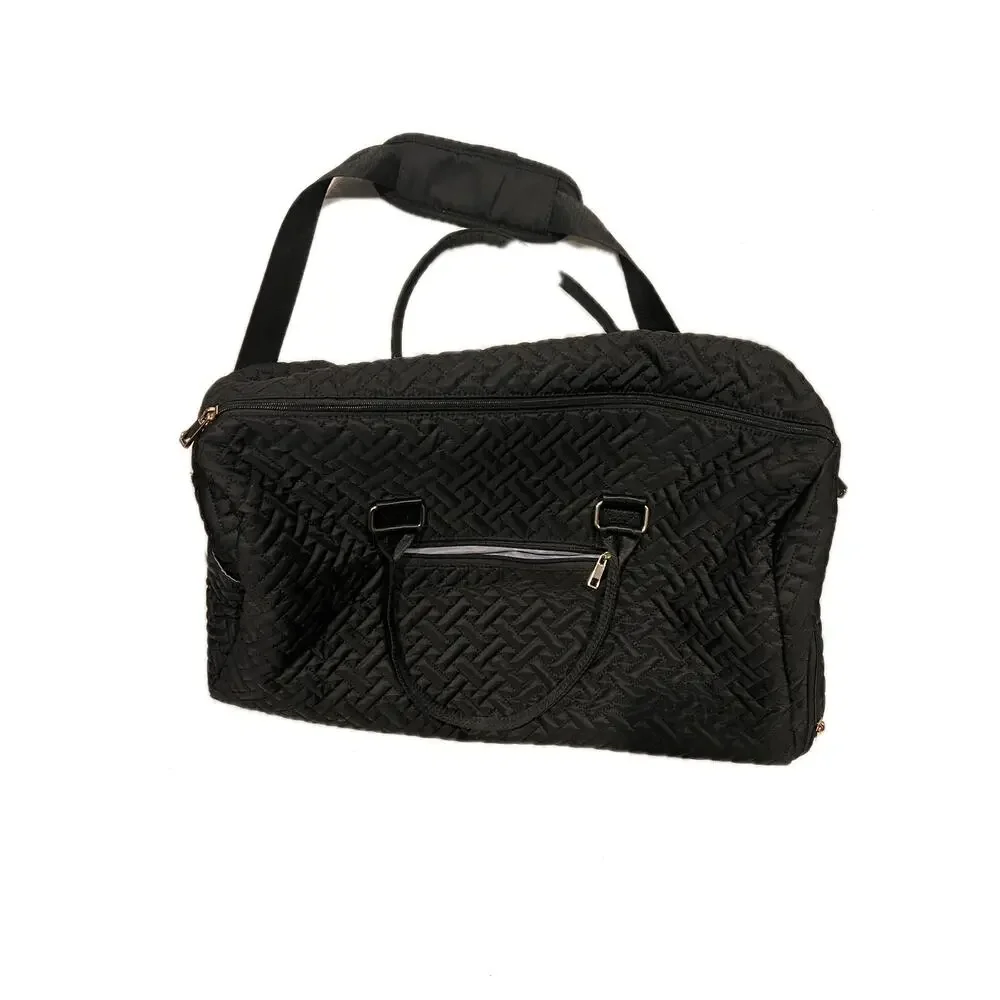 Baverge travel weekender